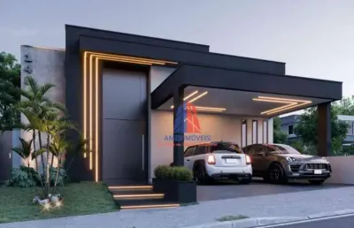 Casa com 3 dormitórios à venda, 210 m² por r$ 2.290.000,00 - vila cordenonsi - americana/sp