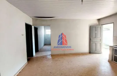 Salão à venda, 340 m² por r$ 520.000,00 - jardim ipiranga - americana/sp