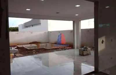 Casa com 3 dormitórios à venda, 250 m² por r$ 1.500.000,00 - fazenda santa lúcia - americana/sp