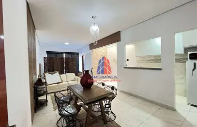 Apartamento com 1 dormitório para alugar, 40 m² por r$ 2.033,00/mês - vila são pedro - americana/sp