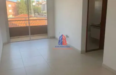 Apartamento com 2 dormitórios à venda, 70 m² por r$ 350.000,00 - vila santa maria - americana/sp