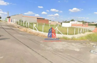 Terreno à venda, 150 m² por r$ 150.000,00 - jardim boer ii - americana/sp
