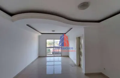 Apartamento com 2 dormitórios para alugar, 80 m² por r$ 1.893,52/mês - santa cruz - americana/sp