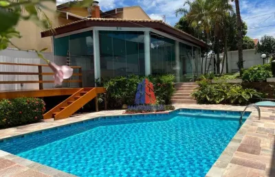 Casa com 1 dormitório à venda por r$ 750.000,00 - werner plaas - americana/sp