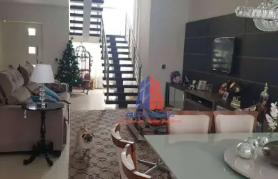 Sobrado com 3 dormitórios para alugar, 310 m² por r$ 10.699,00/mês - jardim phillipson park - americana/sp