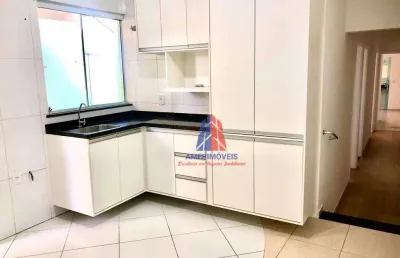Casa com 3 dormitórios à venda, 117 m² por r$ 595.000,00 - jardim paulistano - americana/sp
