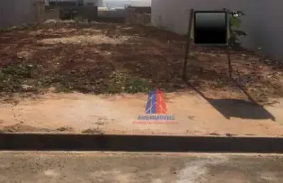 Terreno à venda, 300 m² por r$ 234.000,00 - parque planalto - santa bárbara d'oeste/sp