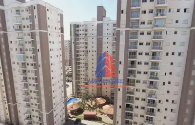 Apartamento à venda, 52 m² por r$ 285.000,00 - cariobinha - americana/sp