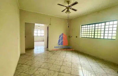 Sobrado à venda, 117 m² por r$ 375.000,00 - jardim bela vista - americana/sp