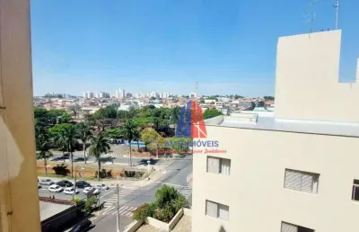 Apartamento com 2 dormitórios à venda, 70 m² por r$ 350.000,00 - santo antônio - americana/sp
