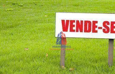 Terreno à venda, 300 m² por r$ 460.000,00 - jardim terramérica i - americana/sp