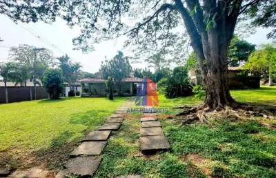 Chácara com 3 dormitórios à venda, 2334 m² por r$ 1.490.000,00 - monte carlo - americana/sp