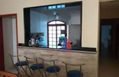 Casa com 3 dormitórios à venda, 245 m² por r$ 700.000,00 - jardim nova terra (nova veneza) - sumaré/sp