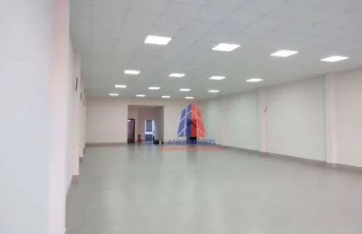 Salão à venda, 300 m² por r$ 1.180.000,00 - vila santa catarina - americana/sp