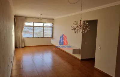 Apartamento com 3 dormitórios à venda, 147 m² por r$ 500.000,00 - vila santa catarina - americana/sp