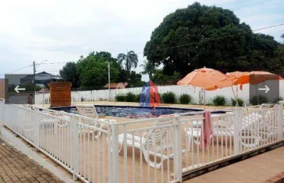 Sobrado com 2 dormitórios à venda, 70 m² por r$ 270.000,00 - jardim marajoara - nova odessa/sp