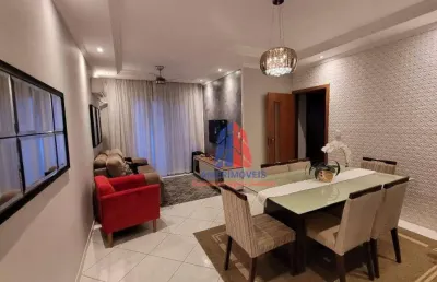 Apartamento com 3 dormitórios à venda, 78 m² por r$ 425.000,00 - parque fabrício - nova odessa/sp