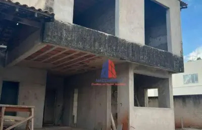 Sobrado com 3 dormitórios à venda, 280 m² por r$ 1.250.000,00 - jardim imperador - americana/sp