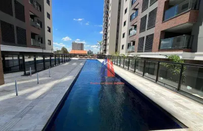 Apartamento com 2 dormitórios à venda, 88 m² por r$ 770.000,00 - cechino - americana/sp