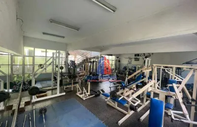 Salão à venda, 424 m² por r$ 950.000,00 - vila louricilda - americana/sp