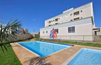 Apartamento com 2 dormitórios à venda, 60 m² por r$ 277.000,00 - vila belvedere - americana/sp