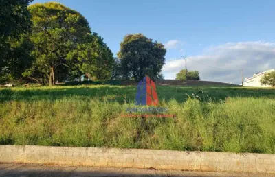 Terreno à venda, 1110 m² por r$ 1.333.000,00 - jardim bela vista - americana/sp