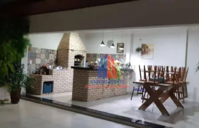 Casa com 3 dormitórios à venda, 208 m² por r$ 1.180.000,00 - jardim ipiranga - americana/sp