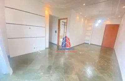 Apartamento com 3 dormitórios à venda, 90 m² por r$ 425.500,00 - campo limpo - americana/sp