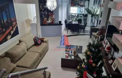 Casa com 2 dormitórios à venda, 165 m² por r$ 750.000,00 - parque novo mundo - americana/sp