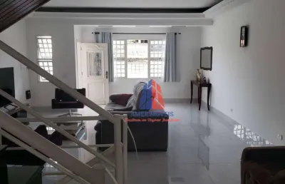 Sobrado com 3 dormitórios à venda, 289 m² por r$ 800.000,00 - vila nossa senhora de fátima - americana/sp