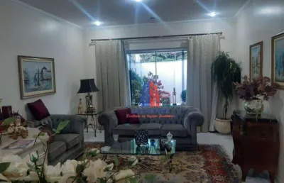 Sobrado com 4 dormitórios à venda, 417 m² por r$ 1.100.000,00 - jardim colina - americana/sp