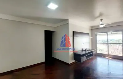 Apartamento com 3 dormitórios à venda, 100 m² por r$ 450.000,00 - jardim glória - americana/sp