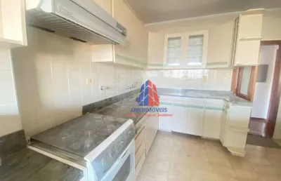 Apartamento com 3 dormitórios, 120 m² - venda por r$ 550.000,00 ou aluguel por r$ 3.366,00/mês - jardim girassol - americana/sp