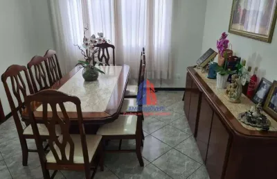 Casa com 3 dormitórios à venda, 161 m² por r$ 707.500,00 - vila bertini - americana/sp
