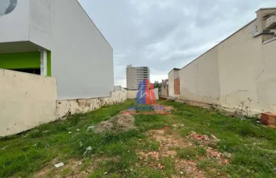 Terreno à venda, 200 m² por r$ 450.000 - jardim girassol - americana/sp