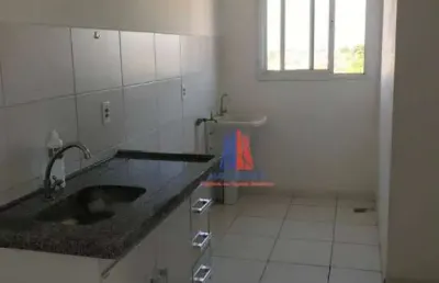 Apartamento com 2 dormitórios à venda, 56 m² por r$ 260.000,00 - vila dainese - americana/sp