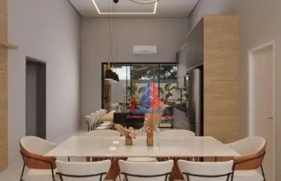 Casa com 3 dormitórios à venda, 215 m² por r$ 2.400.000,00 - praia dos namorados - americana/sp