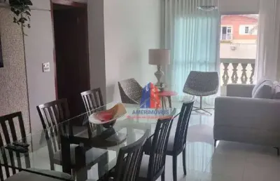 Apartamento com 3 dormitórios à venda, 90 m² por r$ 650.000,00 - santo antônio - americana/sp
