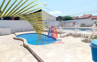Apartamento com 3 dormitórios, 110 m² - venda por r$ 550.000,00 ou aluguel por r$ 3.443,00/mês - cariobinha - americana/sp