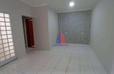 Sobrado com 3 dormitórios à venda, 140 m² por r$ 490.000,00 - jardim boer i - americana/sp