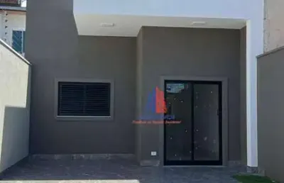 Casa com 2 dormitórios à venda, 70 m² por r$ 525.000,00 - parque nova carioba - americana/sp