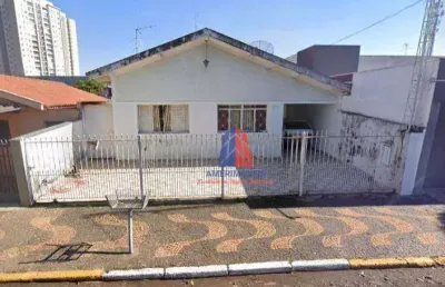 Casa com 2 dormitórios à venda, 159 m² por r$ 550.000,00 - jardim são paulo - americana/sp