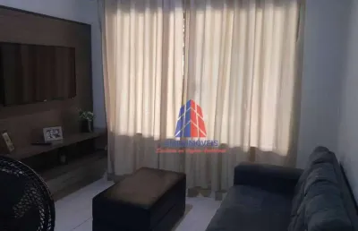 Casa com 3 dormitórios à venda, 136 m² por r$ 500.000,00 - parque das nações - americana/sp