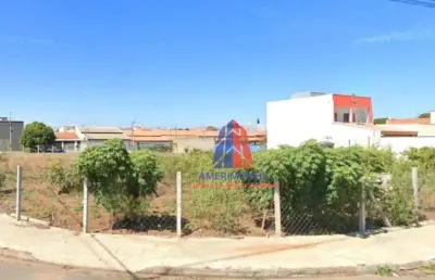 Terreno à venda, 207 m² por r$ 190.000,00 - jardim das orquídeas - americana/sp