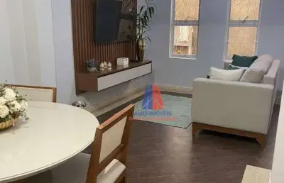 Casa com 2 dormitórios à venda, 156 m² por r$ 530.000,00 - jardim paulistano - americana/sp