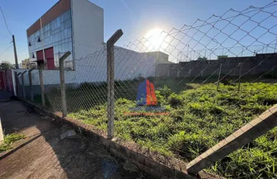 Terreno à venda, 452 m² por r$ 732.853,20 - loteamento industrial machadinho - americana/sp