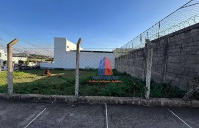 Terreno à venda, 220 m² por r$ 300.000,00 - loteamento industrial machadinho - americana/sp