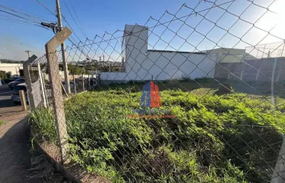 Terreno à venda, 672 m² por r$ 1.016.719,20 - loteamento industrial machadinho - americana/sp