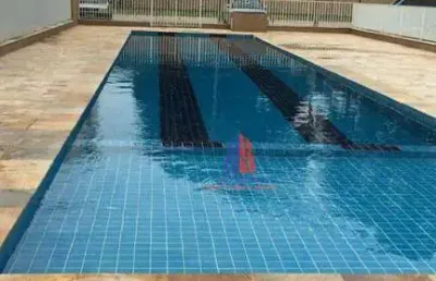 Apartamento com 2 dormitórios à venda, 52 m² por r$ 320.000,00 - parque dos pinheiros - nova odessa/sp