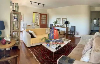 Apartamento com 3 dormitórios à venda, 120 m² por r$ 750.000 - centro - americana/sp